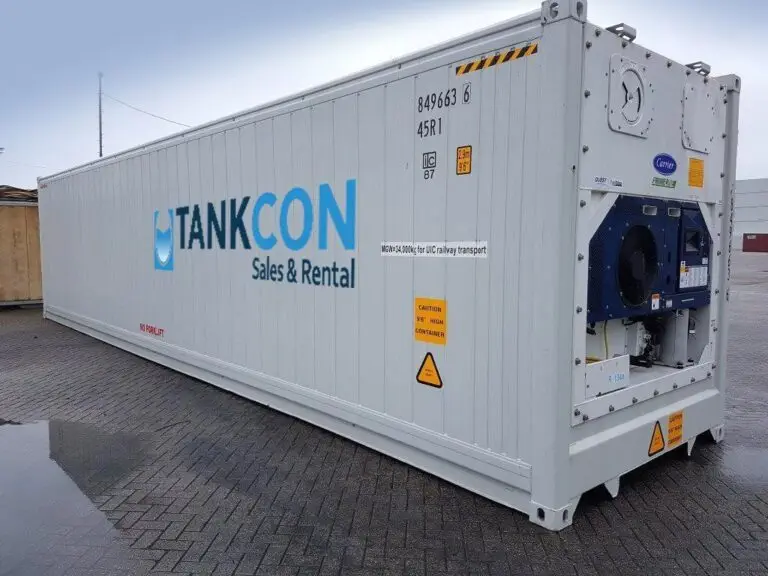 Proses dan Resiko Reefer Container Dalam Pengiriman Barang 7 proses reefer container