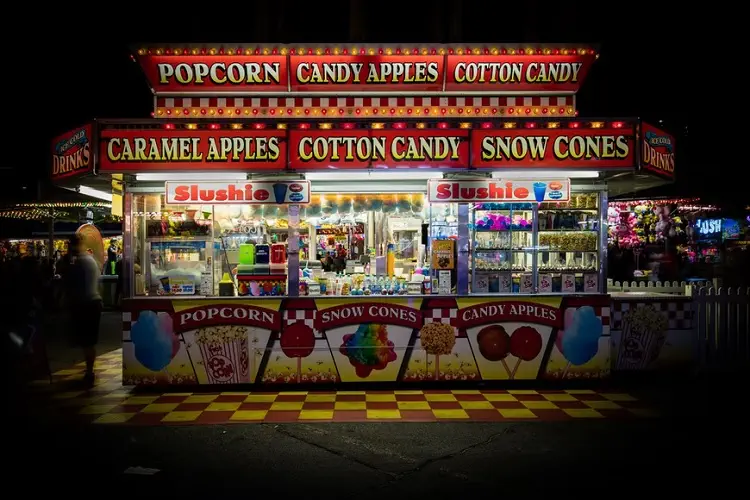 Desain Booth Container Untuk Menjalankan Bisnis Kuliner 1 Desain Booth Container